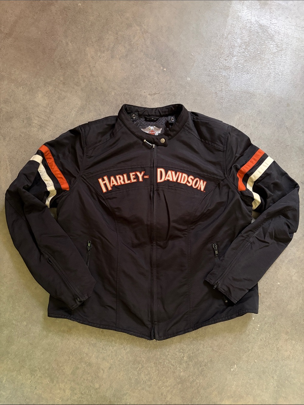 Harley-Davidson • Women’s Weather Resistant Riding Jacket